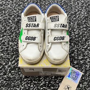 Golden Goose Boys Sneaker Size 26